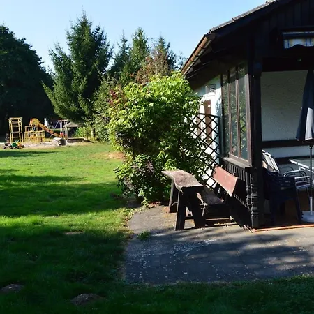 Haus Ferienglueck 펜션