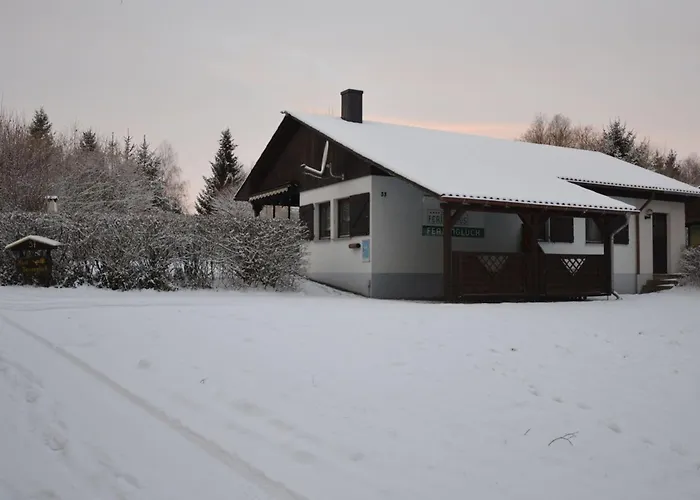 Dom wakacyjny Haus Ferienglueck