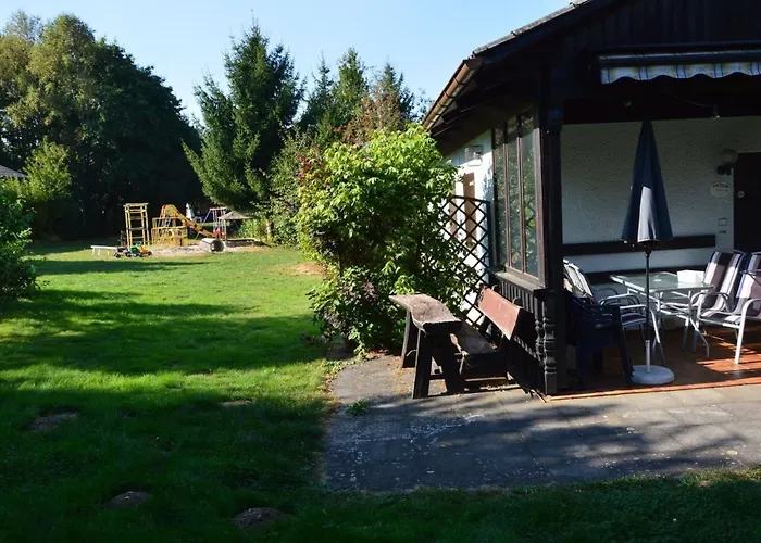 Haus Ferienglueck Dom wakacyjny