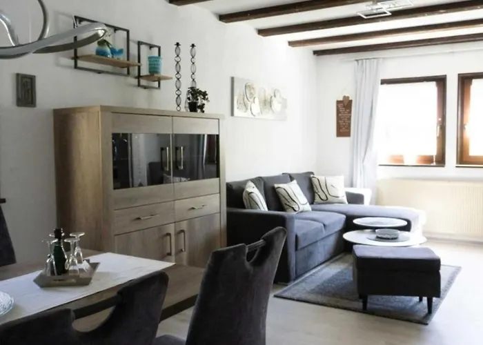 Dom wakacyjny Haus Ferienglueck *