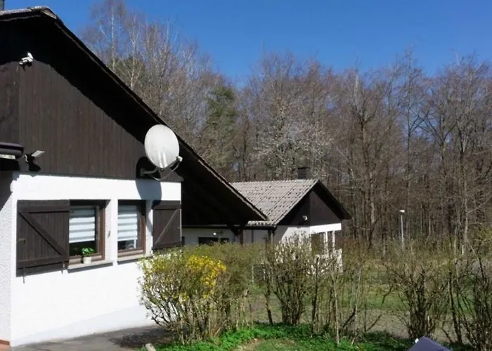 Haus Ferienglueck Dom wakacyjny Thalfang