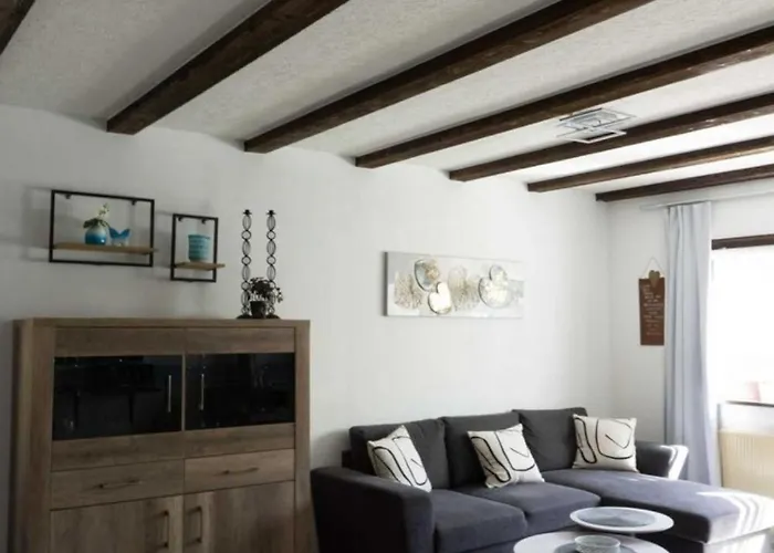 Haus Ferienglueck Dom wakacyjny Thalfang