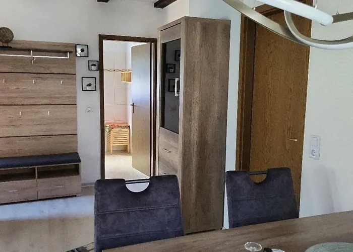 Dom wakacyjny Haus Ferienglueck