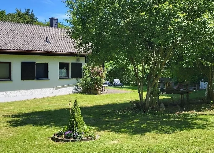 Dom wakacyjny Haus Ferienglueck *